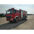 emergence vehicles water foam fire engine truck