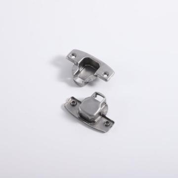 Aluminum stainless steel stamping riveting