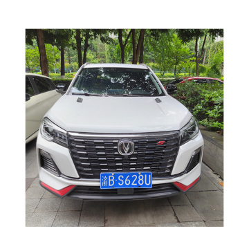 ใช้ SUV เบนซินสำหรับการขายของ Changan CS75 2021 - 5 ประตู 5 ที่นั่ง