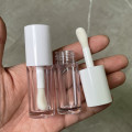 5 ml 6 ml plastic heldere lipgloss buisfles