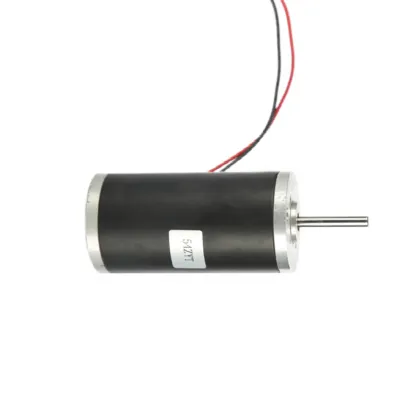 24V DC Electric Motors: Exploring Dynamo and Electrical DC Motor Technologies
