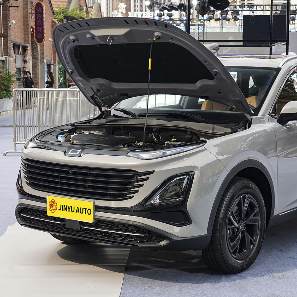 an efficient 1.5T turbocharged engine