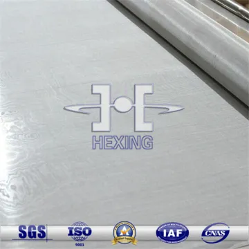 316 316L stainless steel wire mesh