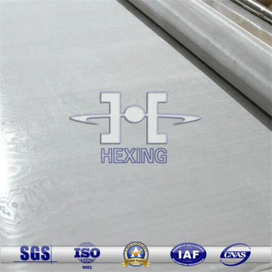 316 316L stainless steel wire mesh