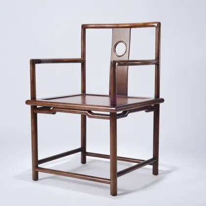 PurelyFeel New Chinese Tea Chair