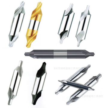 Kualitas sempurna HSS Carbide Center Bit Bits