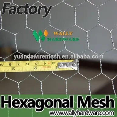 MALLA DE ALAMBRE DE POLLO