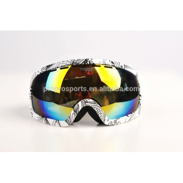 Best Selling Professional Double Lens Revo ski goggles snow ski wear