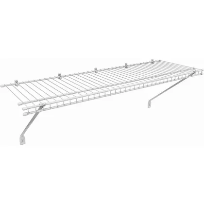 Wire Closet Shelf