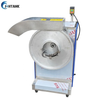 Electric Vegetable Cutter Machine for French Fries and Potato Chips
