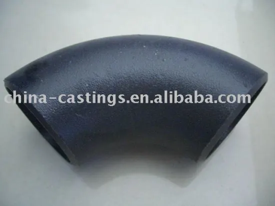 elbow-iron steel copper