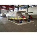 25000 Liters Mobile Propane Storage Skids