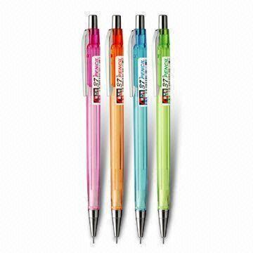 Mechanical Pencil with 0.7mm Line