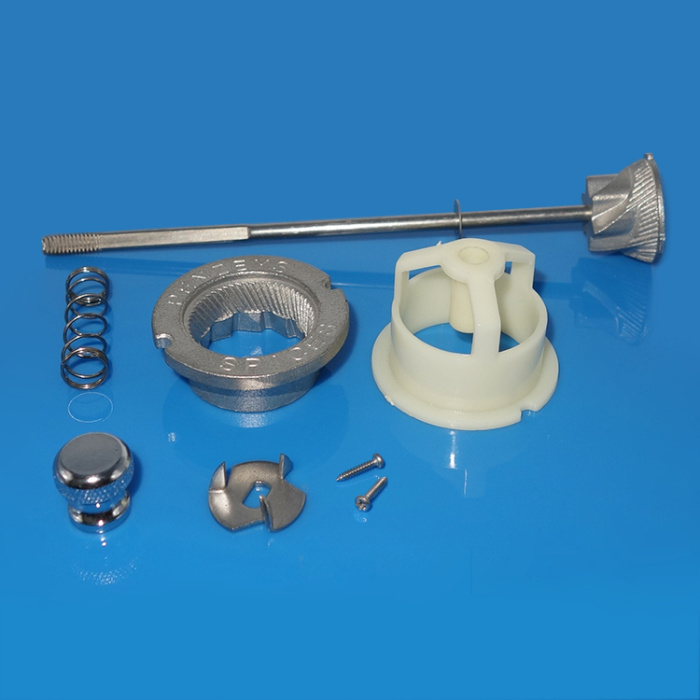 Ausgehärteter Edelstahl -Pfeffermühle Mühle Mechanismus