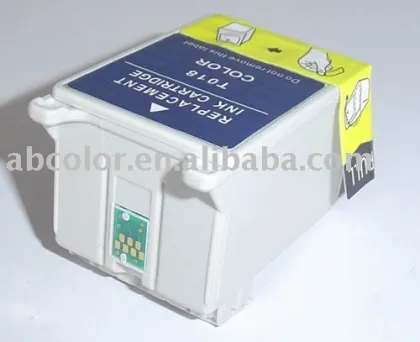 Ink cartridge for Epson T018