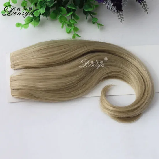 Wholesale cheap clip ponytail fashional hairpieces