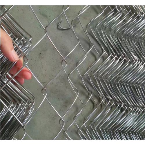 Chain Link Fence Animal Fencing Electro Galvanized Chain Link Fence Manufactory