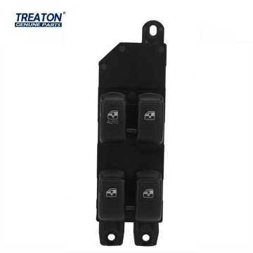 Treaton Hot Sale Electric Power Window Switch for Santa Fe - OEM:9357026100, In Stock