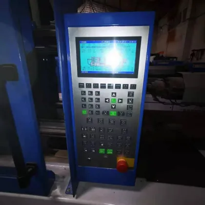 JSW 100T Plastic Injection Moulding Machine J100EII Price Japan