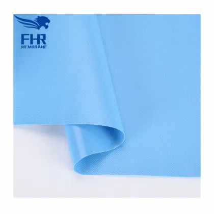 ACQUA Park Durable PVC Tarpaulin for Water Inflatable Products - Jiaxing PVC Tarpaulin