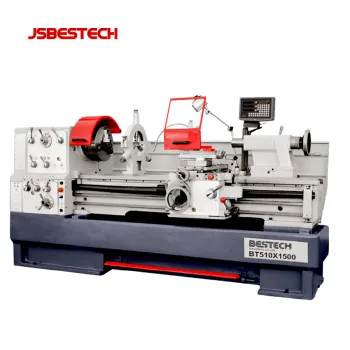 BT510 Universal engine turning Lathes machine for sale