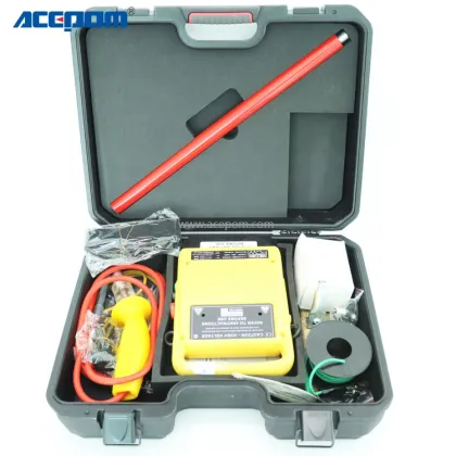 PCWI Electric Spark Leak Detector DC30 for Metal Coating Tests