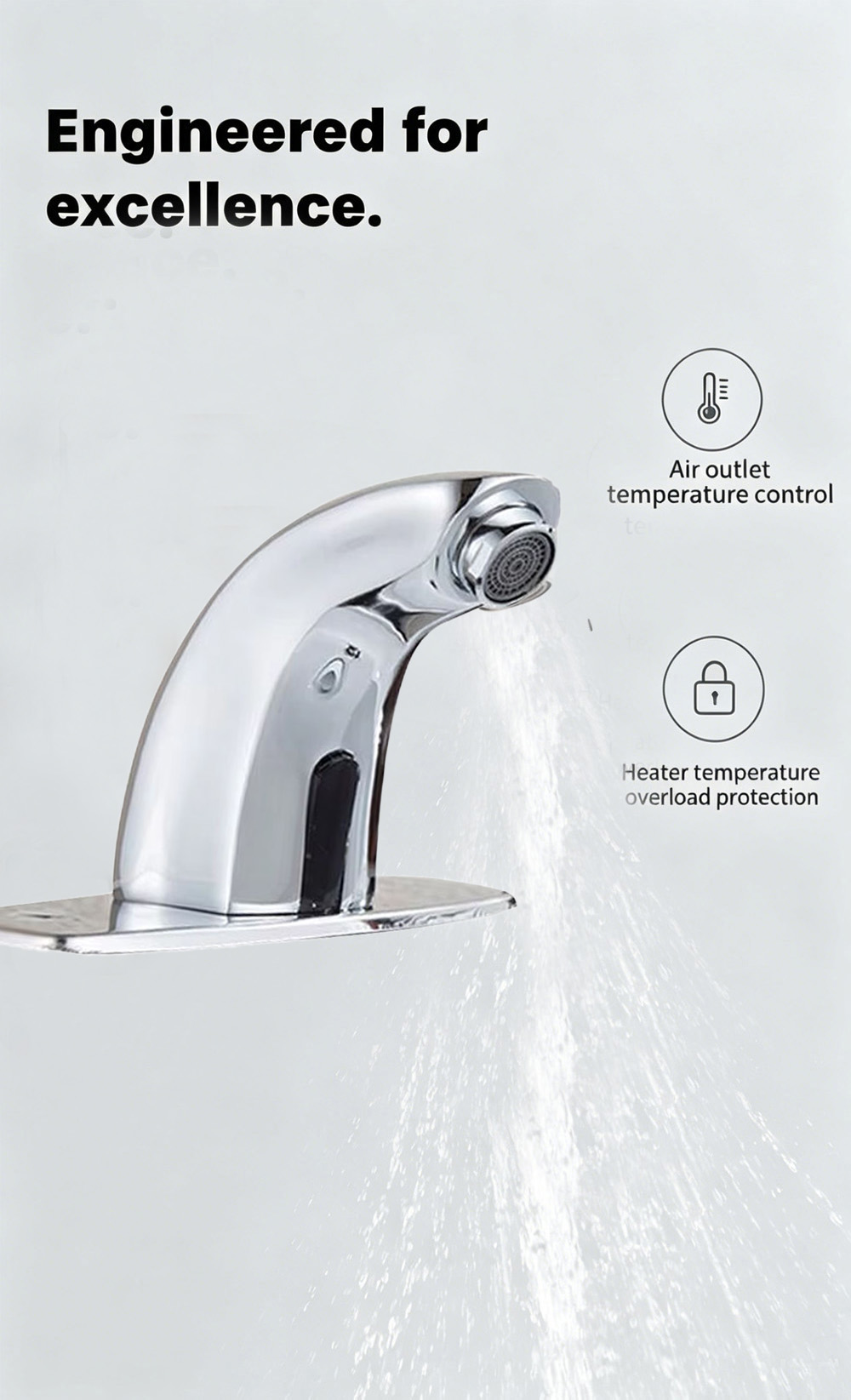 hand dryer 141