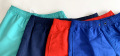 Personalizar los pantalones cortos de natación para hombres en múltiples colores