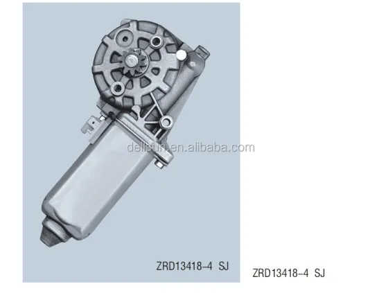 car parts 12v Window Motor 3 holes 10teeths