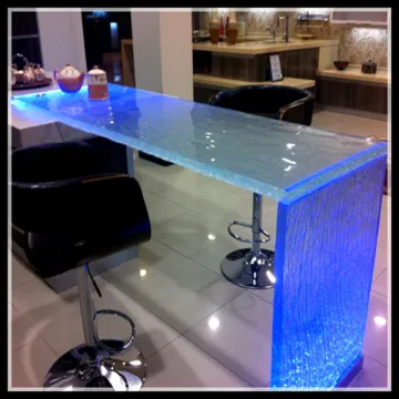 imported high gloss billiard dining table