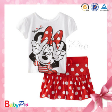 2015 Hot Sale Cheap Newborn Baby Clothing Set