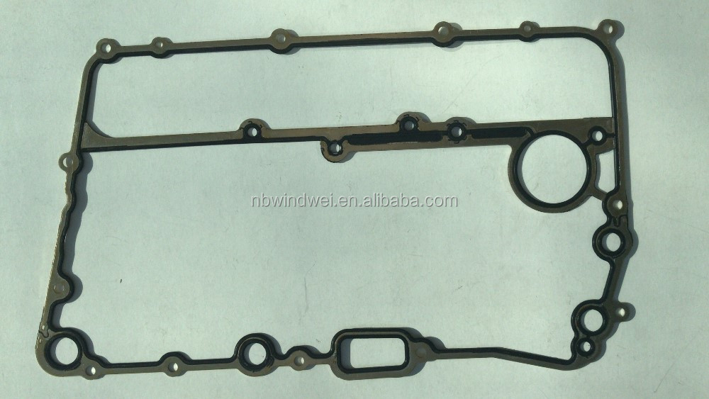 Fit For Scania Oil Cooler Manifold Sealing Gasket - Diesel Engine Spare ...