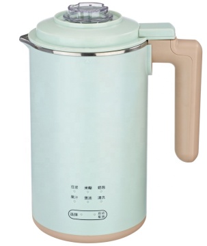 Professional Mini Soybean Milk Maker - 450ml Soybean Grinder