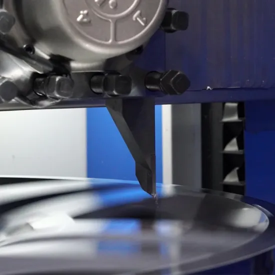 March EXPO Super Promotion: CRYSTAL AWR904VP Diamond Cutting Wheel Repair Machine for Alloy Wheels