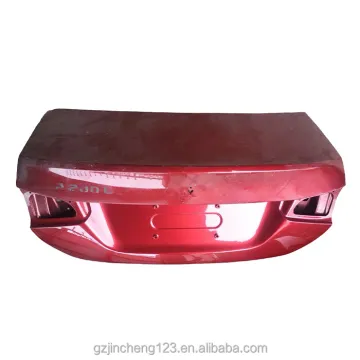 Mercedes-Benz Class A W177 Rear Tailgate Luggage Compartment Lid OE/A1777401400