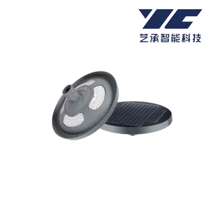 AB-800 Solar Garden Light in the Sky