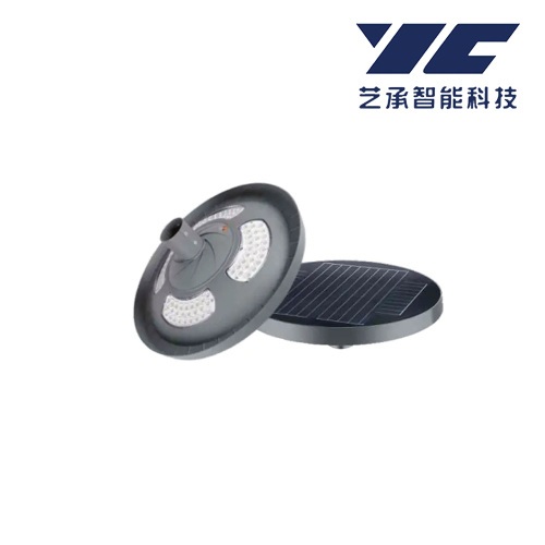 AB-800 Солнечный садовый светильник в небе