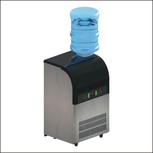 Output 85kg/day Bottled Water Ice Maker, High Quality Output 85kg/day