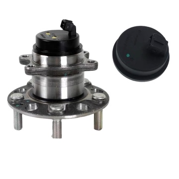 JUD Auto Part Sensor System Rear ABS Wheel Speed Sensor 58980-0Q000 for Hyundai KIA