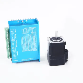 Stable Operation 1.8 Degree Closed Loop Stepper Motor NEMA 17