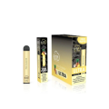 Humo precio al por mayor vape desechable 2500 bocanadas