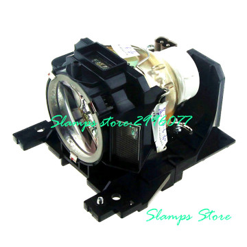 Brand NEW NSHA220HI/ DT00893 Projector Replacement lamp with housing for HITACHI CP-A52/ED-A101/ED-A111/CP-A200 180 day warranty