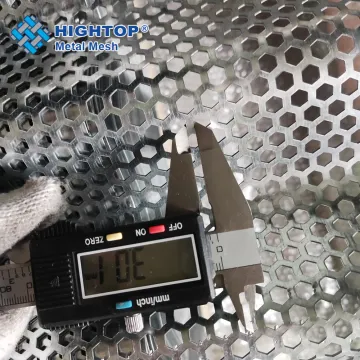 2Mm Honeycomb Hexagonal Hole Galvanized Perforated Corrugated Metal Sheet: Detailed Search Engine Results and Information