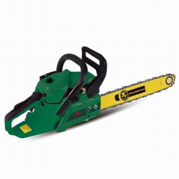 home use gasoline chain saw