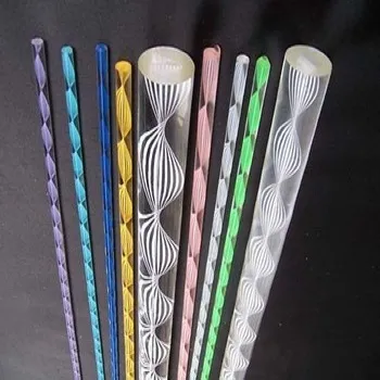 extrusion profile plastic lampshade acrylic fashion lighting lamp PMMA light cover