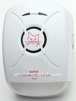Ultrasonic Mouse Chaser SR140