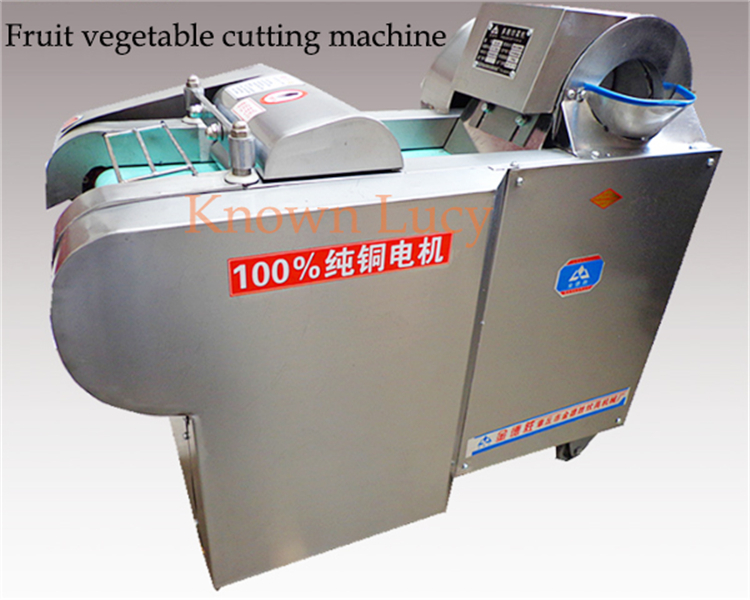 Best sell Kitchen appliance multifunction fresh vegetable cutting machine electric vegetable cutter