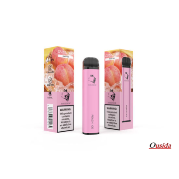 Disposable Vape 2000 Puffs Gunnpod Best Selling