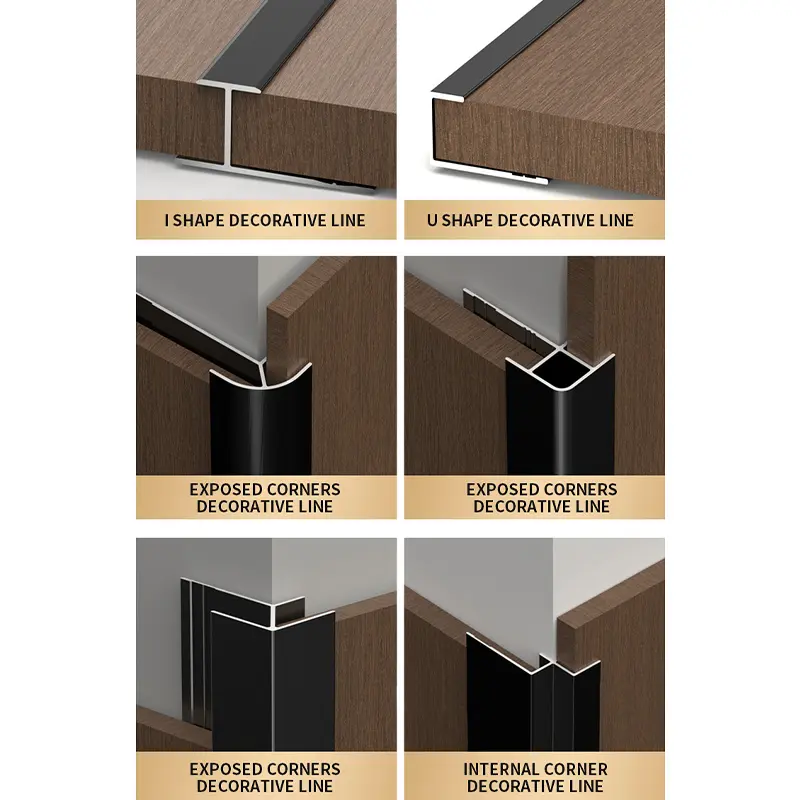 Decor Aluminum