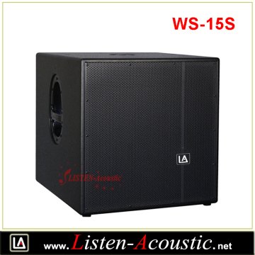Professional 15" Loud Speaker WS-15S